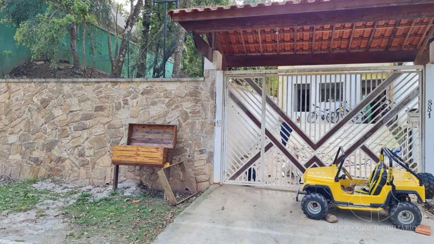 Foto 1 de Casa de Condomínio com 5 Quartos à venda, 480m² em Transurb, Itapevi