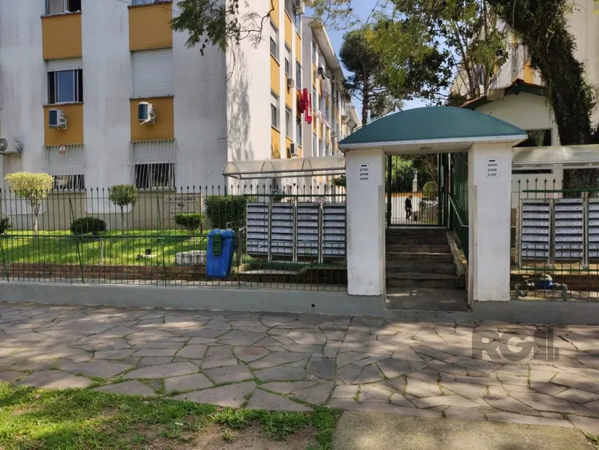 Foto 1 de Apartamento com 1 Quarto à venda, 37m² em Vila Nova, Porto Alegre