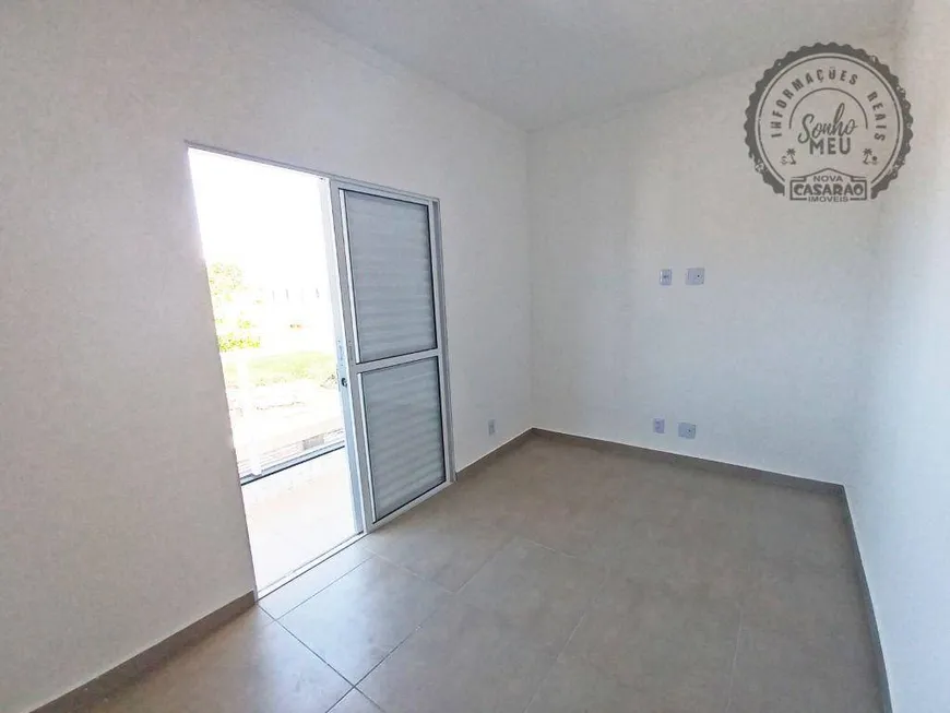 Foto 1 de Casa de Condomínio com 2 Quartos à venda, 71m² em Jardim Trevo, Praia Grande