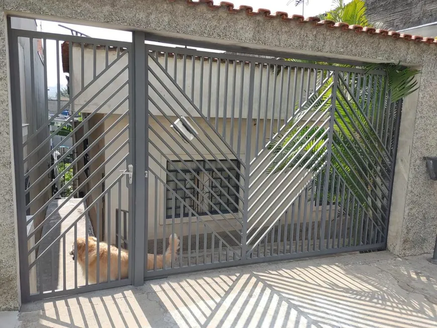 Foto 1 de Casa com 2 Quartos à venda, 65m² em Vila Rica, São Paulo