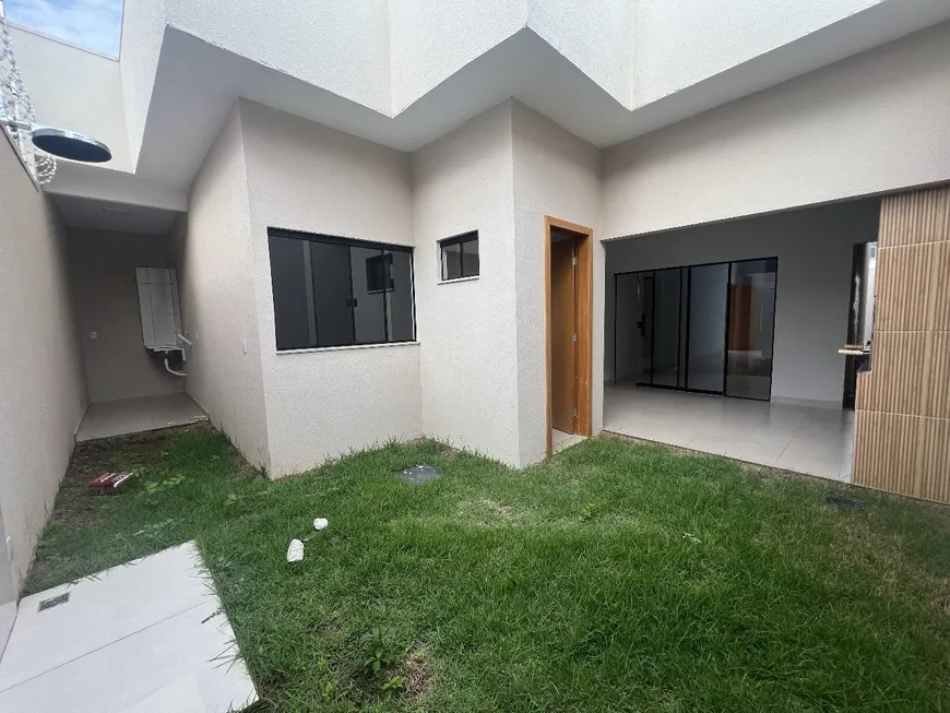 Foto 1 de Casa com 3 Quartos à venda, 120m² em Jardim Italia, Anápolis