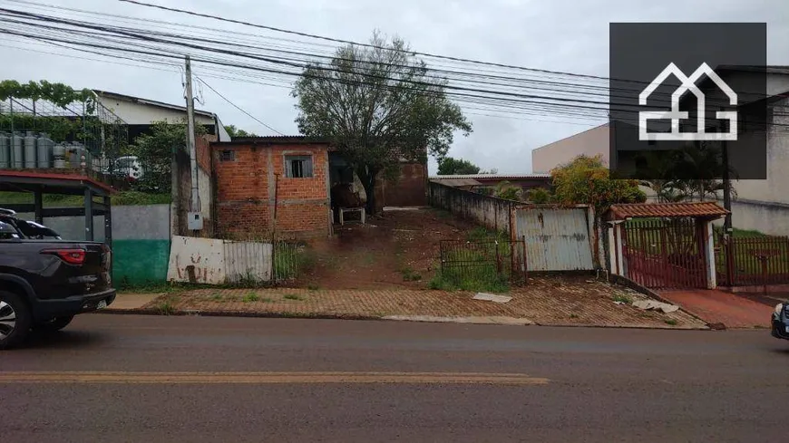 Foto 1 de Lote/Terreno à venda, 360m² em Periolo, Cascavel