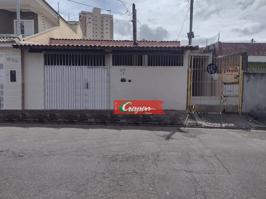 Foto 1 de Casa com 2 Quartos à venda, 100m² em Centro, Guarulhos