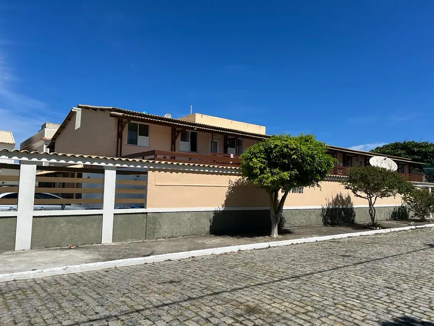 Foto 1 de Casa de Condomínio com 2 Quartos à venda, 65m² em Praia Do Foguete, Cabo Frio