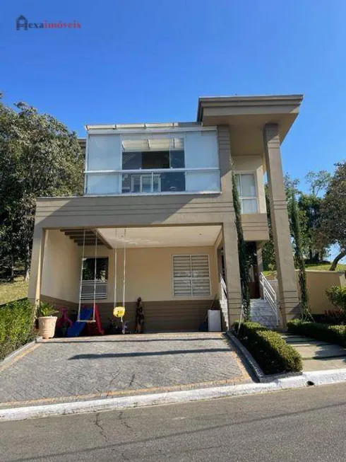 Foto 1 de Casa de Condomínio com 4 Quartos à venda, 247m² em Aldeia da Serra, Santana de Parnaíba