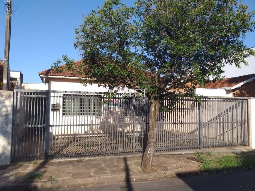 Foto 1 de Casa com 3 Quartos à venda, 123m² em Jardim Primavera, Araraquara