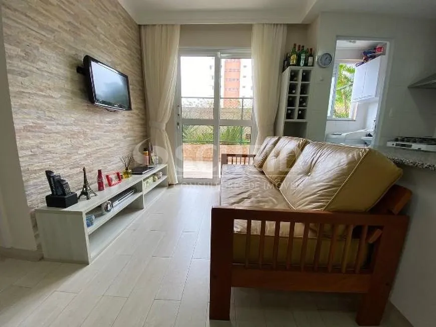 Foto 1 de Apartamento com 2 Quartos à venda, 50m² em Vila Santa Catarina, São Paulo