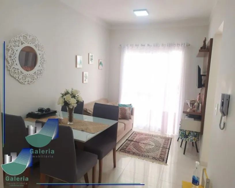 Foto 1 de Apartamento com 2 Quartos à venda, 54m² em Parque Anhangüera, Ribeirão Preto