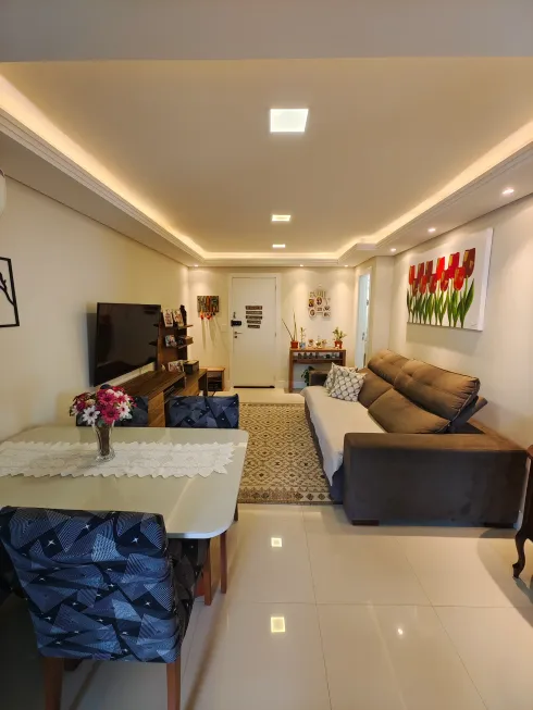 Foto 1 de Apartamento com 3 Quartos à venda, 88m² em Pagani, Palhoça
