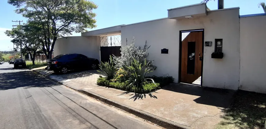 Foto 1 de Casa com 4 Quartos à venda, 271m² em Terras de Itaici, Indaiatuba