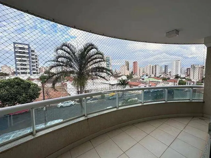 Foto 1 de Apartamento com 3 Quartos à venda, 170m² em Osvaldo Rezende, Uberlândia