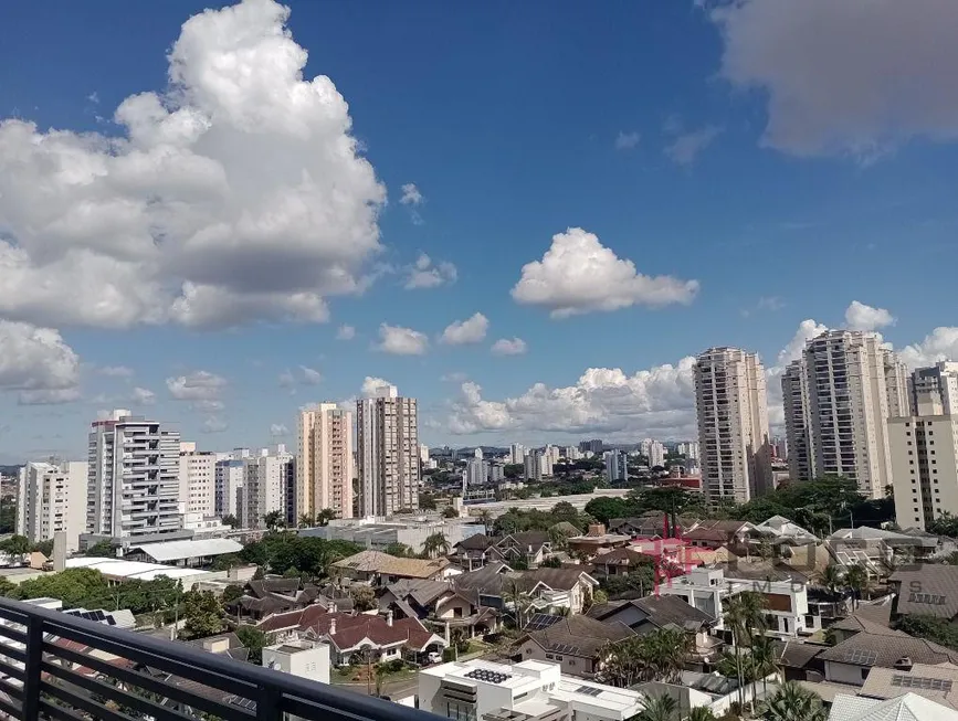 Foto 1 de Apartamento com 1 Quarto à venda, 73m² em Parque Residencial Aquarius, São José dos Campos