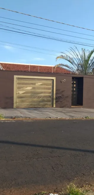 Foto 1 de Casa com 2 Quartos à venda, 200m² em Residencial e Comercial Palmares, Ribeirão Preto