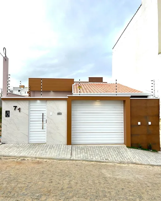 Foto 1 de Casa com 3 Quartos à venda, 178m² em Recreio, Vitória da Conquista