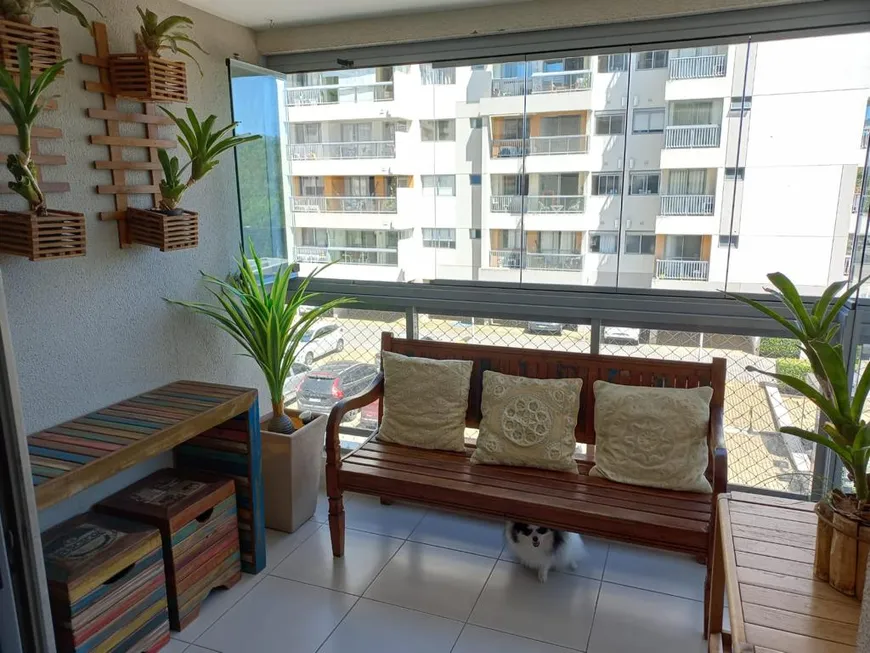 Foto 1 de Apartamento com 3 Quartos à venda, 91m² em Recreio Dos Bandeirantes, Rio de Janeiro