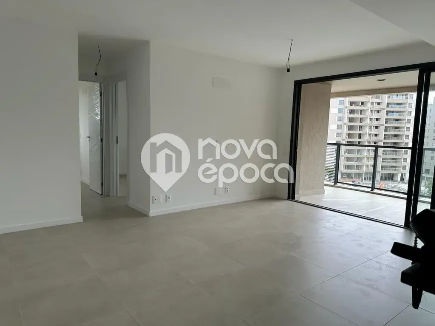 Foto 1 de Apartamento com 2 Quartos à venda, 80m² em Barra da Tijuca, Rio de Janeiro