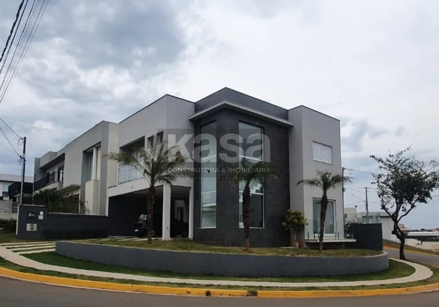 Foto 1 de Casa com 3 Quartos à venda, 230m² em Condomínio Villa Real de Bragança, Bragança Paulista