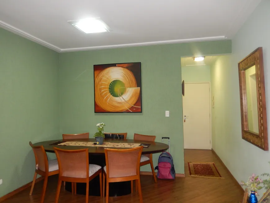 Foto 1 de Apartamento com 3 Quartos para venda ou aluguel, 91m² em Alphaville, Barueri