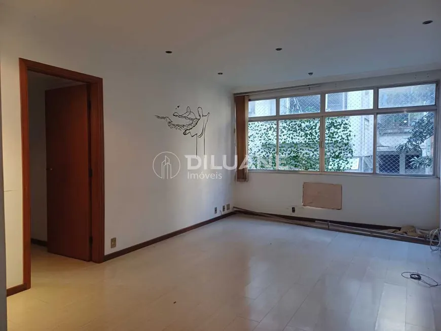 Foto 1 de Apartamento com 3 Quartos à venda, 121m² em Urca, Rio de Janeiro