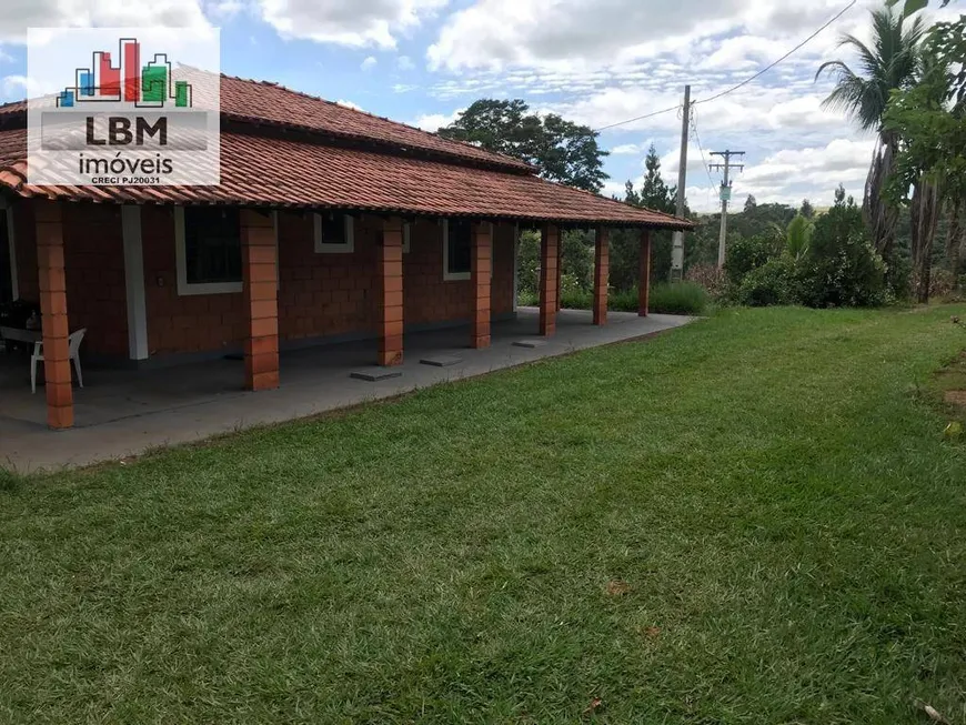 Foto 1 de Fazenda/Sítio com 2 Quartos à venda, 600m² em Vila Itapura, Campinas