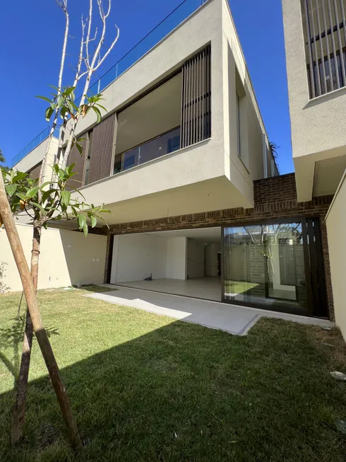 Foto 1 de Casa de Condomínio com 4 Quartos à venda, 520m² em Brooklin, São Paulo