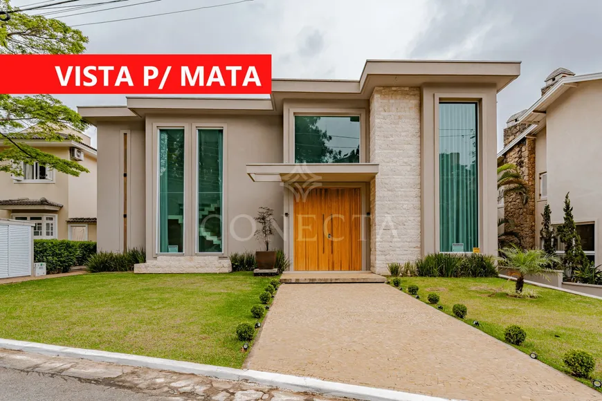 Foto 1 de Casa com 4 Quartos à venda, 732m² em Alphaville, Santana de Parnaíba