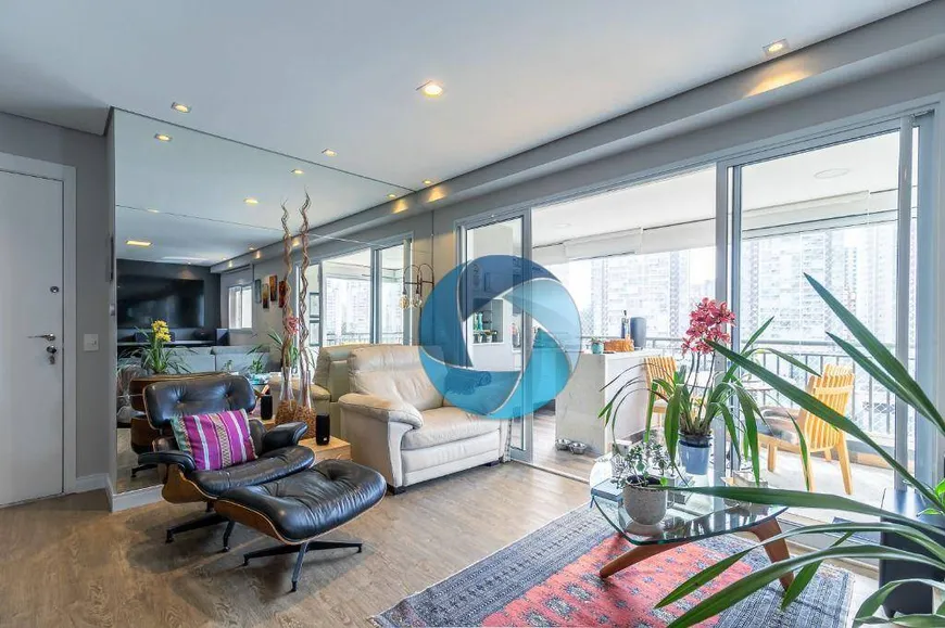 Foto 1 de Apartamento com 1 Quarto à venda, 130m² em Morumbi, São Paulo