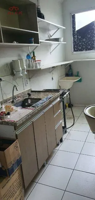 Foto 1 de Apartamento com 2 Quartos para alugar, 60m² em Jardim Caparroz, São José do Rio Preto