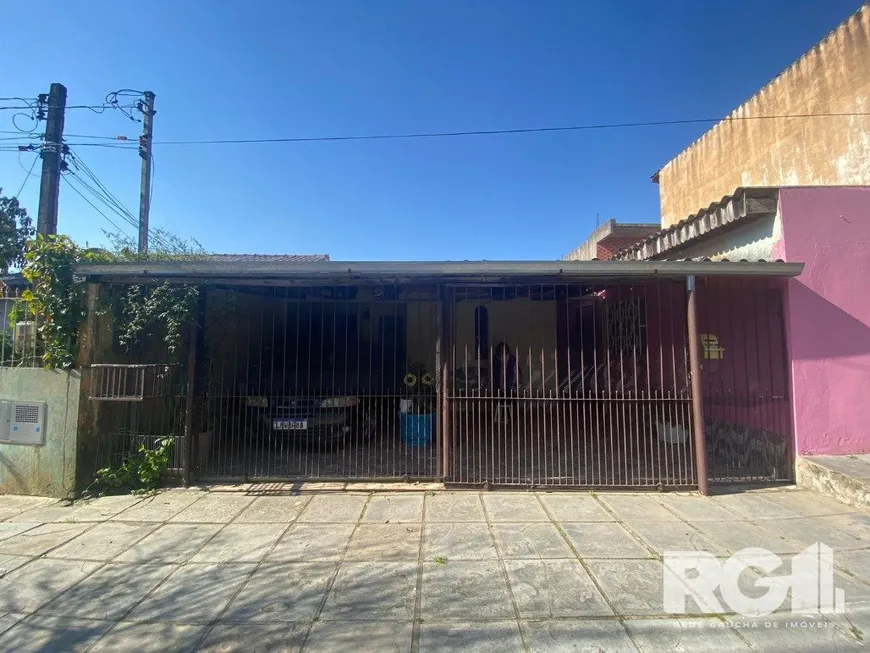 Foto 1 de Casa com 3 Quartos à venda, 151m² em Restinga, Porto Alegre