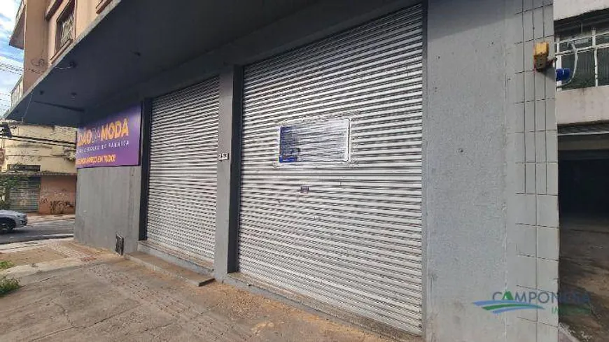 Foto 1 de Ponto Comercial para alugar, 90m² em Centro, Londrina