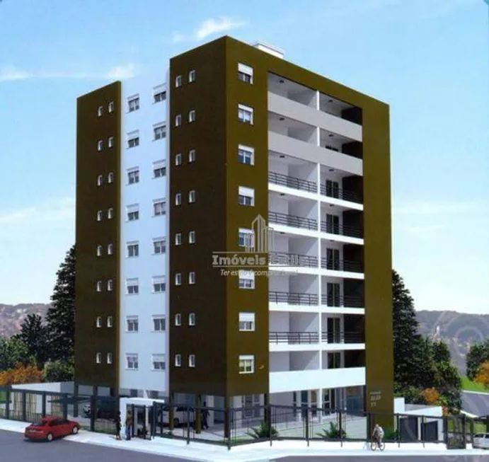 Foto 1 de Apartamento com 2 Quartos à venda, 81m² em Parque dos Vinhedos, Caxias do Sul