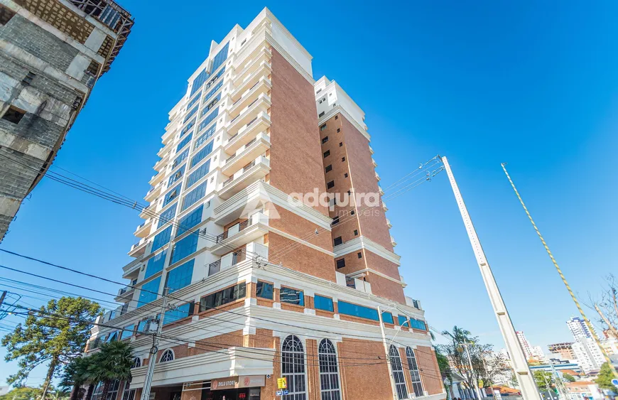 Foto 1 de Apartamento com 4 Quartos à venda, 355m² em Jardim Carvalho, Ponta Grossa