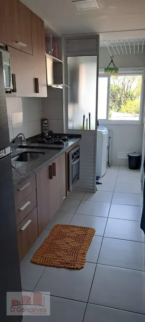 Foto 1 de Apartamento com 3 Quartos à venda, 67m² em Centro, Diadema