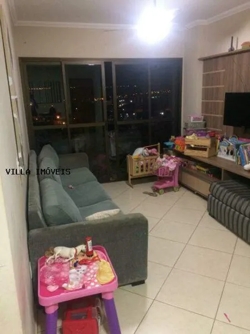 Foto 1 de Apartamento com 2 Quartos à venda, 90m² em Jardim Piratininga, Limeira