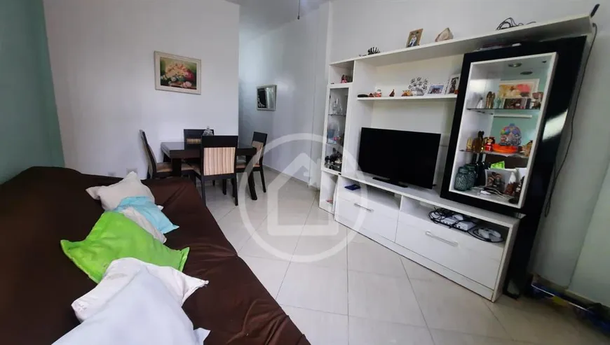 Foto 1 de Apartamento com 2 Quartos à venda, 76m² em Jardim Guanabara, Rio de Janeiro