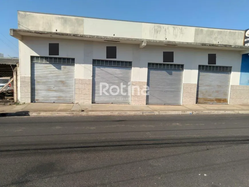 Foto 1 de Ponto Comercial para alugar, 42m² em Jardim Holanda, Uberlândia