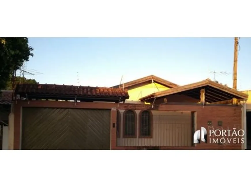 Foto 1 de Casa com 3 Quartos à venda, 193m² em Jardim Gaivota, Bauru