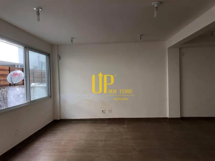 Foto 1 de Sala Comercial para alugar, 48m² em Alphaville, Santana de Parnaíba