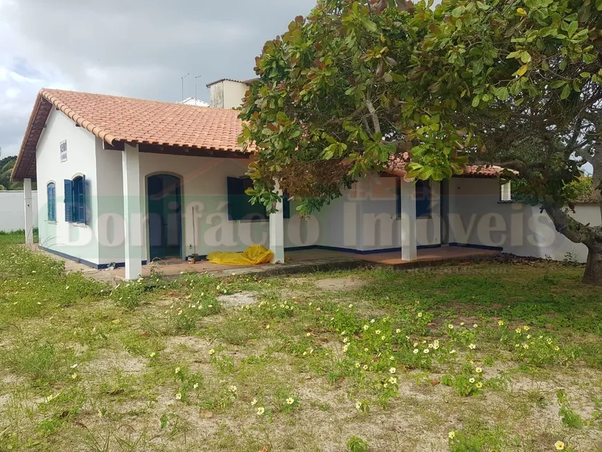 Foto 1 de Casa com 2 Quartos à venda, 95m² em Boqueirao, Saquarema