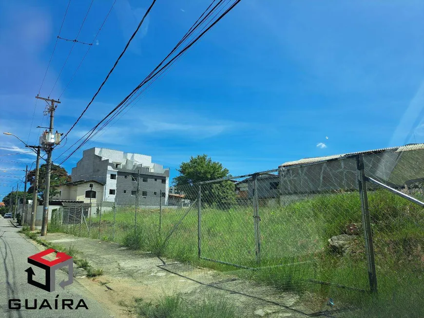 Foto 1 de Lote/Terreno à venda, 1102m² em Vila America, Santo André