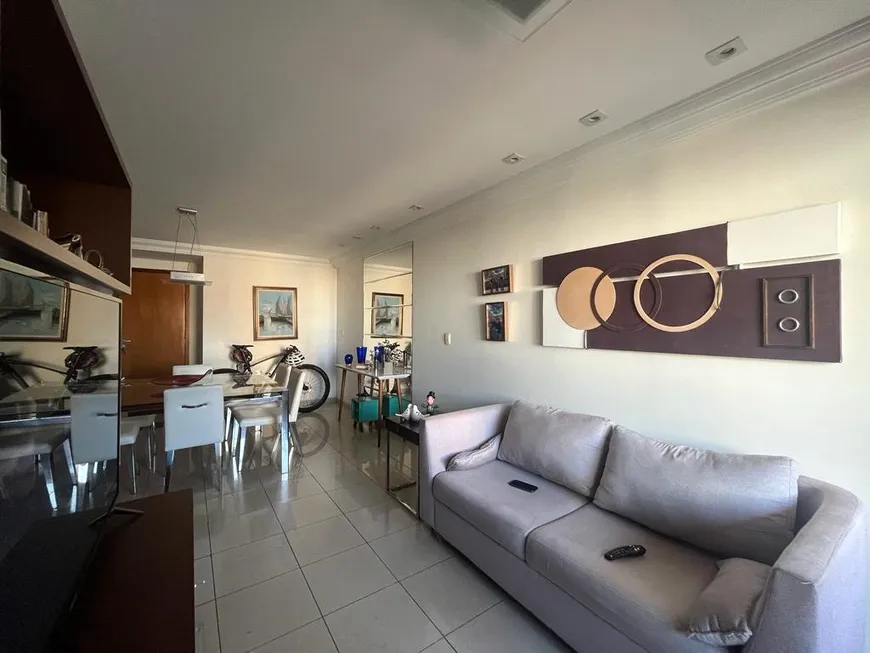 Foto 1 de Apartamento com 3 Quartos à venda, 83m² em Cabo Branco, João Pessoa