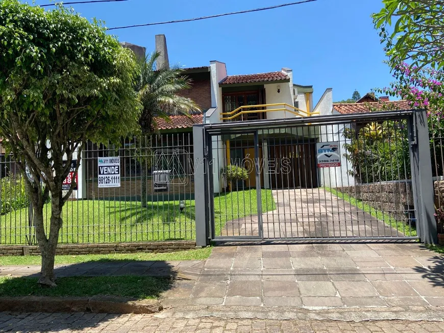 Foto 1 de Casa com 3 Quartos à venda, 268m² em Jardim Isabel, Porto Alegre