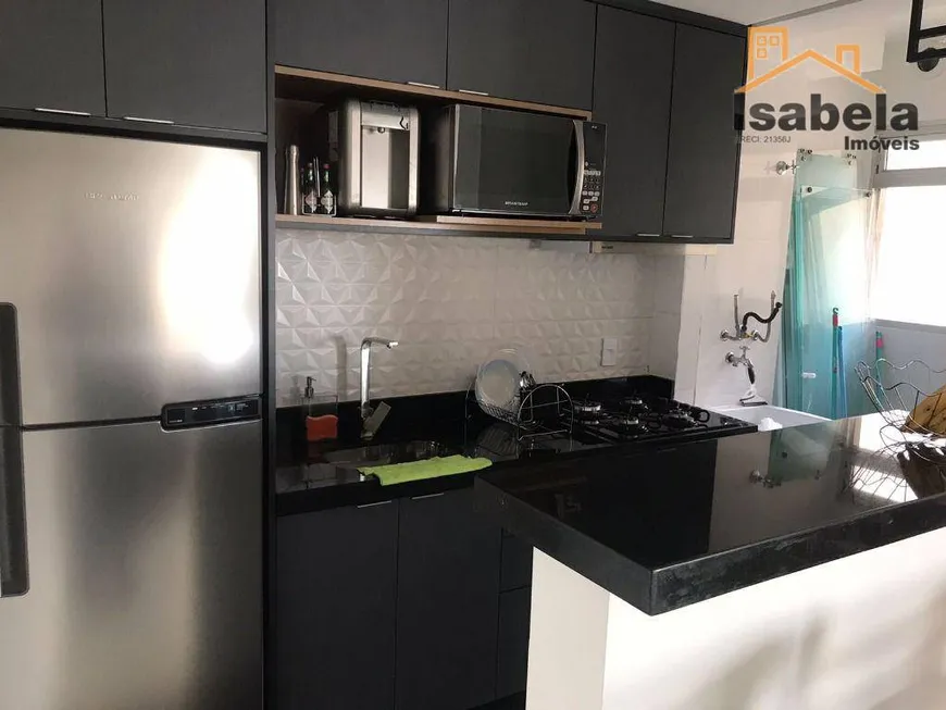 Foto 1 de Apartamento com 3 Quartos à venda, 62m² em São João Climaco, São Paulo