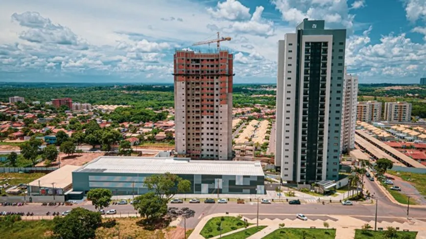 Foto 1 de Apartamento com 3 Quartos à venda, 80m² em Despraiado, Cuiabá