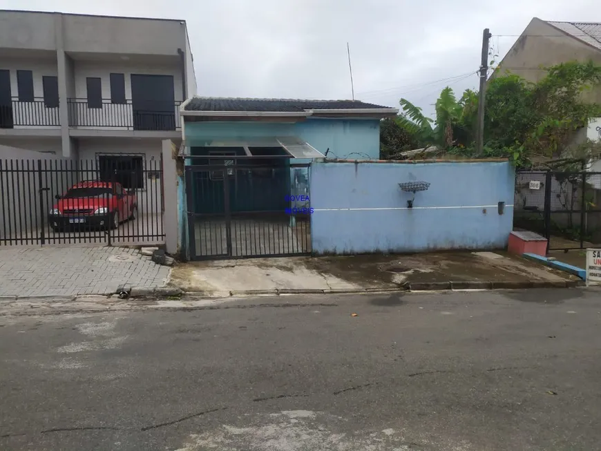 Foto 1 de Casa com 2 Quartos à venda, 70m² em Campo de Santana, Curitiba