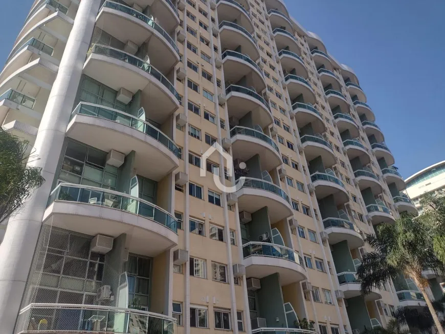 Foto 1 de Apartamento com 2 Quartos à venda, 92m² em Barra da Tijuca, Rio de Janeiro