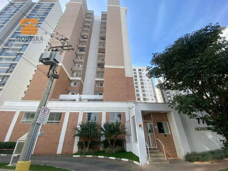 Foto 1 de Apartamento com 3 Quartos para alugar, 90m² em Parque Campolim, Sorocaba