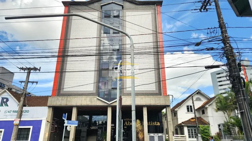 Foto 1 de Sala Comercial para alugar, 21m² em Centro, Joinville