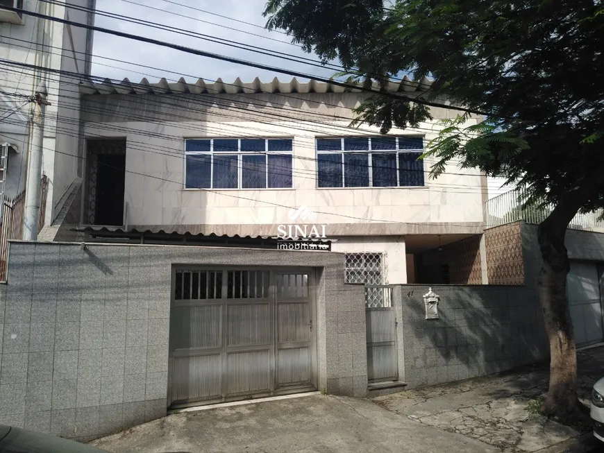 Foto 1 de Casa com 4 Quartos à venda, 220m² em Vila da Penha, Rio de Janeiro
