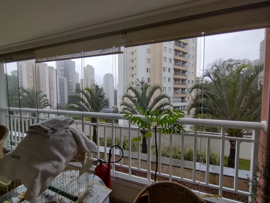 Foto 1 de Apartamento com 2 Quartos à venda, 96m² em Morumbi, São Paulo